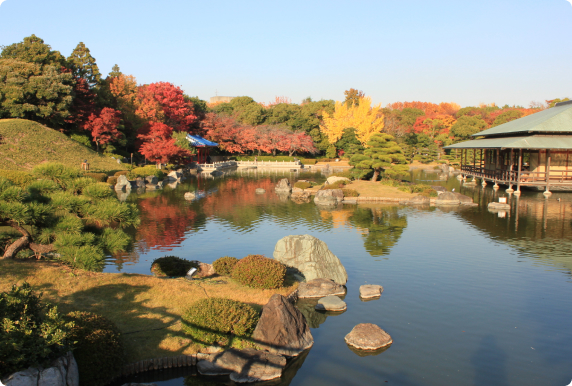 大仙公園