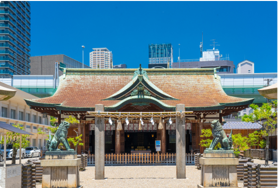 今宮戎神社