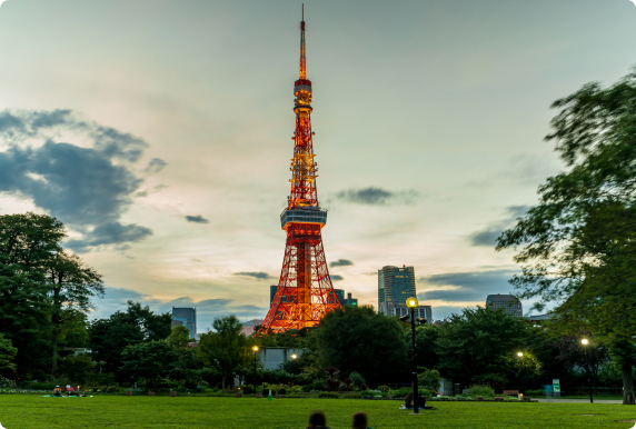 東京タワー