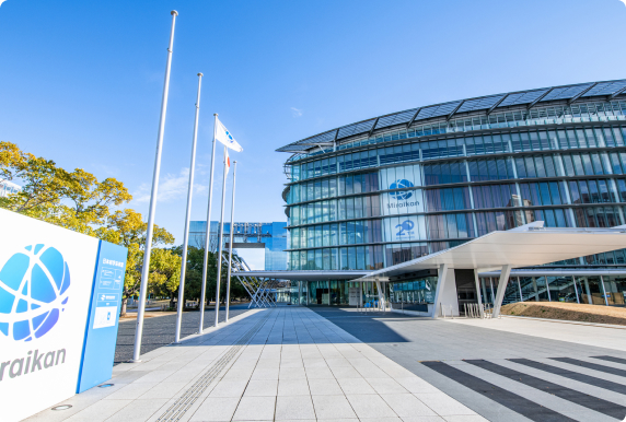 日本科学未来館