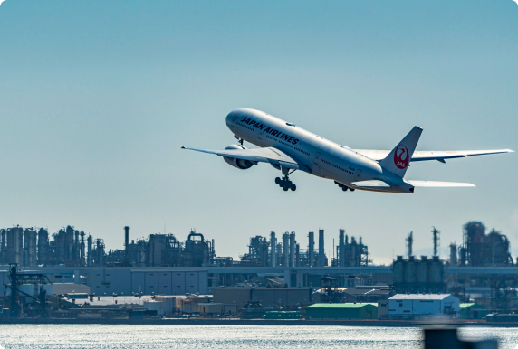 羽田空港（東京国際空港）